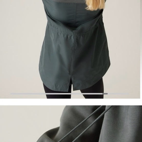 ATHLETA Triumph Hybrid
Crewneck Sweatshirt - Size Medium
Great condition! - Picture 4 of 14